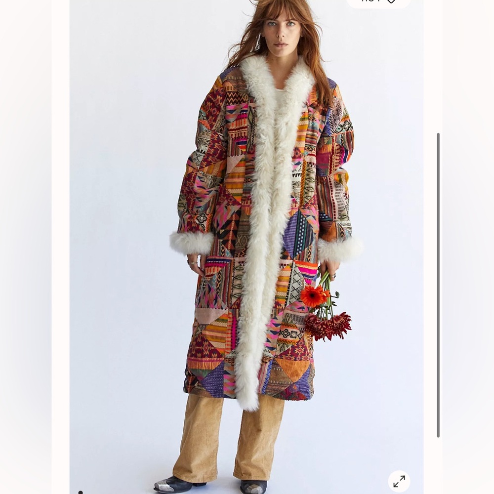 Free People Caravan Coat NWT
